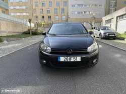 VW Golf 1.6 TDi Confortline