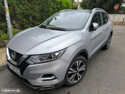 Nissan Qashqai 1.3 DIG-T N-Connecta