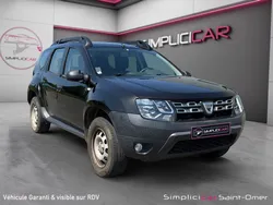 DACIA DUSTER 1.6l 105cv ambiance garantie 12 mois