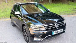 VW Tiguan 2.0 TDI 4 M DSG