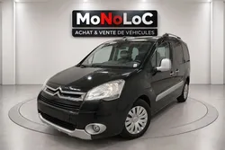 Berlingo 1,6 HDI 115ch - Gtie 12+ - Satisfait/Remboursée pendant 15j - Régulateur - Toit Panoramique - S.Chauffant