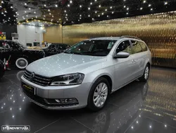 VW Passat Variant 1.6 TDI Confortline Navig