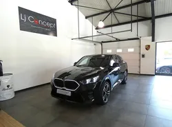 BMW X2 (U10) Xdrive 20D 163 ch M Sport DKG7 - 1°Main - Origine France - Suivi Complet BMW - TVA - Toit panoramique - Sièges AV électriques & chauffants - Harman Kardon - HUD - Jantes 19"