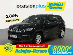 Jeep Compass 1.6 Mjt Sport 4x2