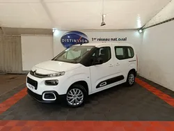 Citroën Berlingo (3) Taille M PureTech 110 BVM6 Feel