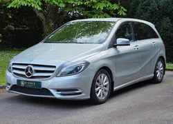 MERCEDES-BENZ CLASSE B Sport – 180 CDI 109ch 7G-DCT