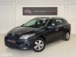 Renault Mégane Sport Tourer 1.5 dCi Dynamique