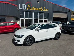 Polo 1.6 TDi 95 cv Confortline Business GPS - 1°Main / T.B.E