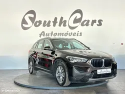 BMW X1 25 e xDrive