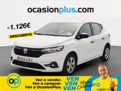 DACIA Sandero SCe Essential 49kW
