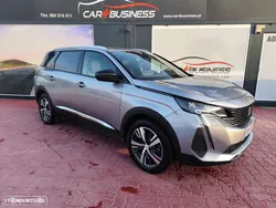 Peugeot 5008 1.2 PureTech Allure Pack EAT8
