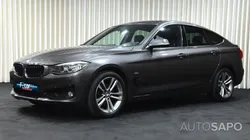 BMW Série 3 de 2016