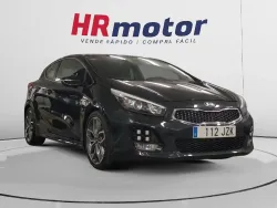 KIA Ceed Pro_Cee´d 1.6 T-GDI GT 204