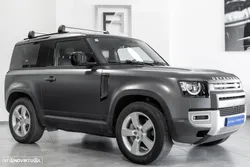 Land Rover Defender 3.0 D300 90 AWD X-Dynamic HSE