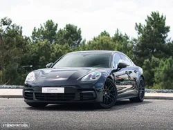 Porsche Panamera 4S Diesel