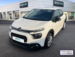 Citroën C3 ENTREPRISE SOCIETE PURETECH 83 BVM PRO BUSINESS R