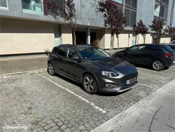 Ford Focus 1.0 EcoBoost MHEV Active X