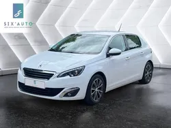 ⭐ Peugeot 308 Allure 1.6 THP 125 GPS Radar Très Propre Aucun Frais à Prévoir ⭐