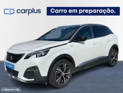 Peugeot 3008 1.2 PureTech GT Line
