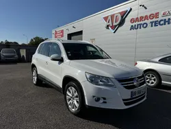 VOLKSWAGEN TIGUAN 2.0 16V TDI FAP - 140 Sportline 4Motion PHASE 1