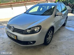 VW Golf Variant 1.6 TDi Confortline