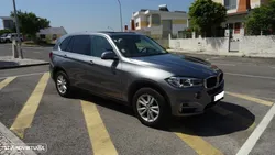BMW X5 25 d sDrive Comfort 7L