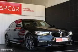 BMW 530 e iPerformance Pack M