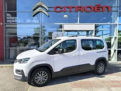 Peugeot Rifter 1.5 BlueHDi 100ch S&S Standard Active Pack