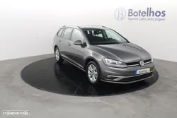 VW Golf Variant 1.6 TDi Highline