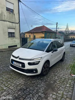 Citroën Grand C4 Spacetourer 1.5 BlueHDi Shine