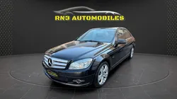 Mercedes CLASSE C 220 CDI BE AVANTGARDE PACK LUXE BA