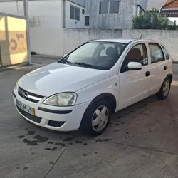 Opel Corsa Sport