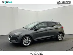 Ford Fiesta 1.0 Flexifuel 95ch Titanium Business 5p