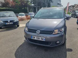 Touran II 7 places bien entretenu