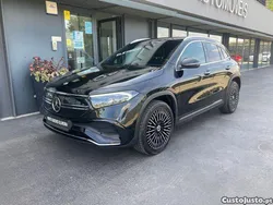 Mercedes-Benz EQA 250 AMG Line