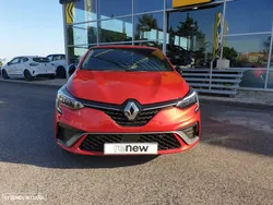 Renault Clio 1.0 TCe RS Line
