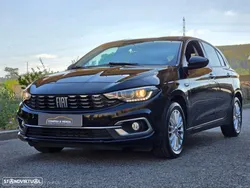 Fiat Tipo 1.3 M-Jet Lounge Tech