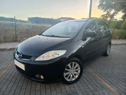 Mazda 5 Diesel - 7 lugares