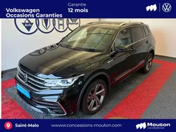 Volkswagen Tiguan Allspace 2.0 TDI 150ch DSG7 R-Line