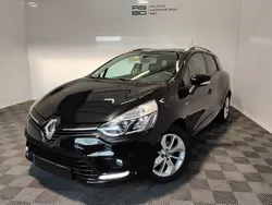 Renault clio estate limited 1.5 dci 75 ch – gps – 77 000 km – 10 500