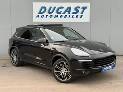 PORSCHE CAYENNE 4.2D V8 385ch TIPTRONIC S