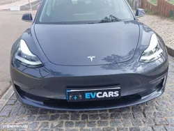 Tesla Model 3 Long Range AWD Dual Motor