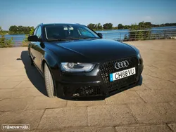 Audi A4 Avant 2.0 TDI DPF multitronic S line Sport Pack (plus)