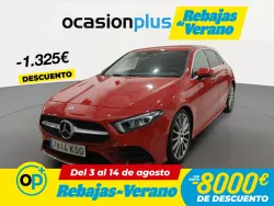 MERCEDES Clase A A 180d 7G-DCT