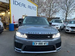 Land-rover RANGE ROVER SPORT 3.0 TDV6 258CH HSE DYNAMIC MARK VI