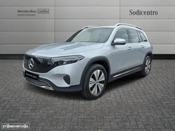 Mercedes-Benz EQB 250+ Edition