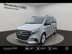 Mercedes-benz Vito Fg 119 CDI Mixto Compact Pro Propulsion 9G-Tronic