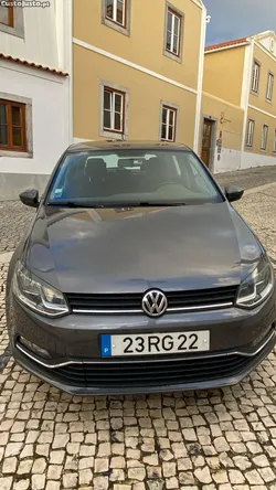 VW Polo Bluemotion