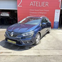 Renault MEGANE IV ESTATE 1.5 DCI 110CH ENERGY BUSINESS EDC