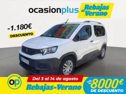 PEUGEOT Rifter 1.5BlueHDi Standard Access 75